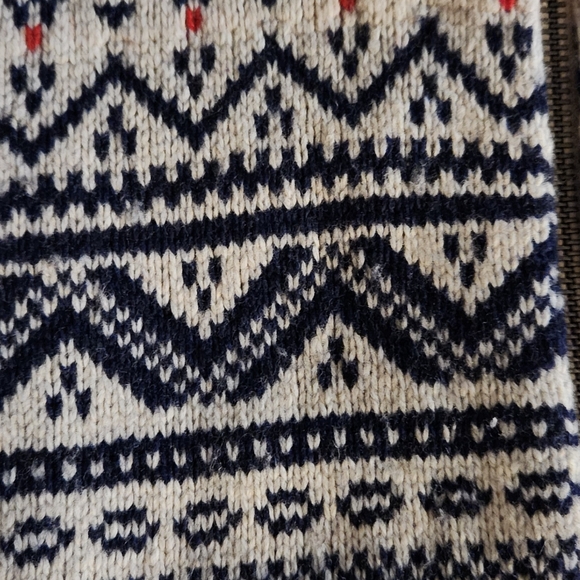 GAP ZIPUP HOODED SWEATER JACKET - Picture 16 of 16